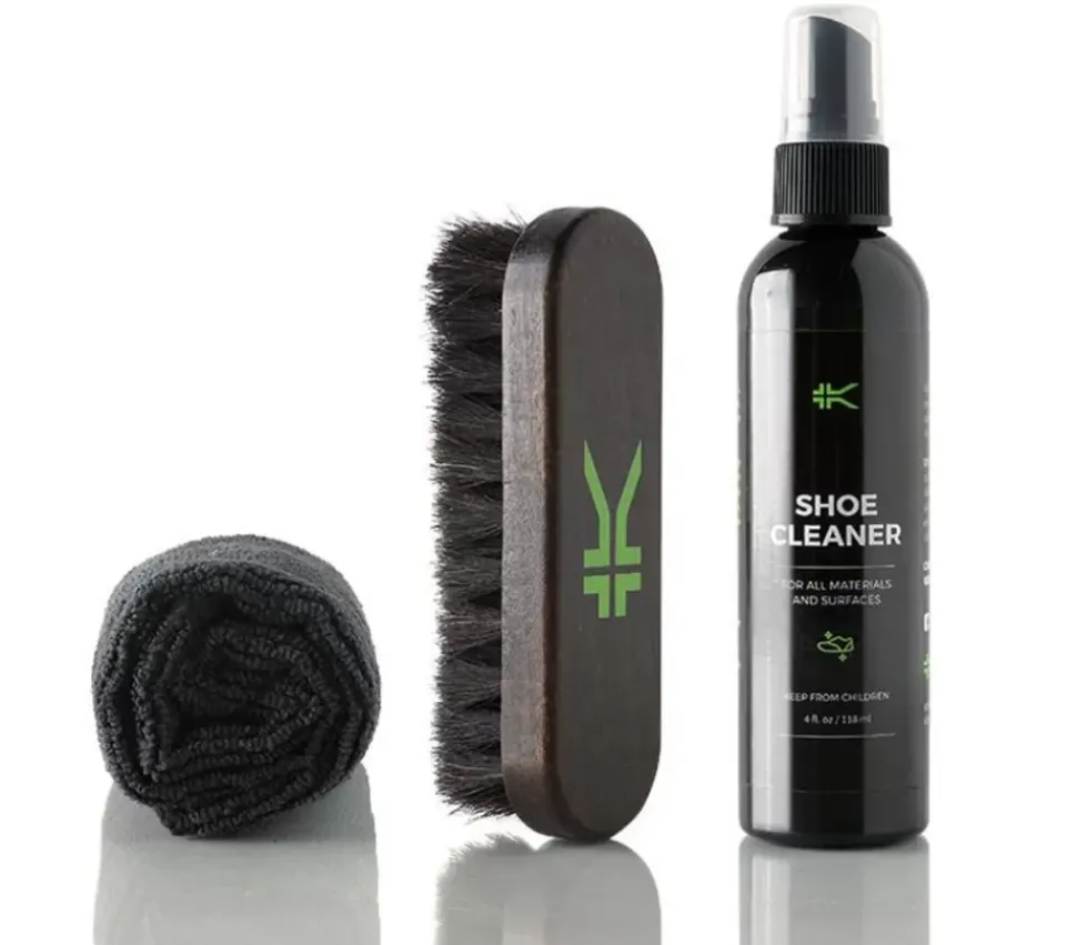 Kuru Shoe Cleaning Kit
